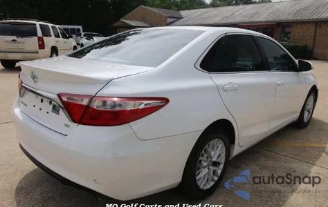 2017 Toyota Camry Le из США, поврежденный, VIN 4T1BF1FK3HU404139